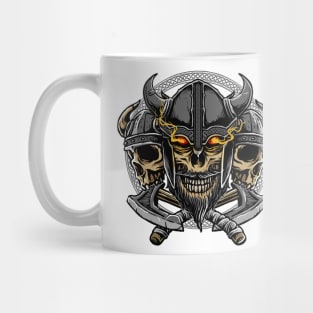 Viking Warrior Mug